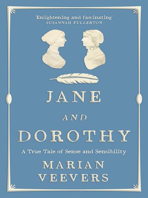 cover image of Jane and Dorothy
